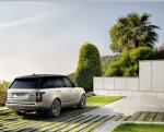 Land Rover Range Rover 2013 года